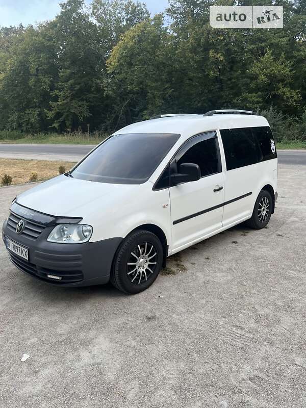 Volkswagen Caddy (2005)