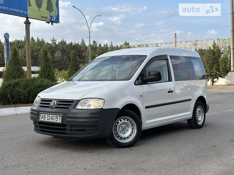 Volkswagen Caddy (2005)
