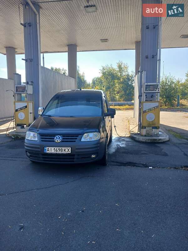Volkswagen Caddy (2006)