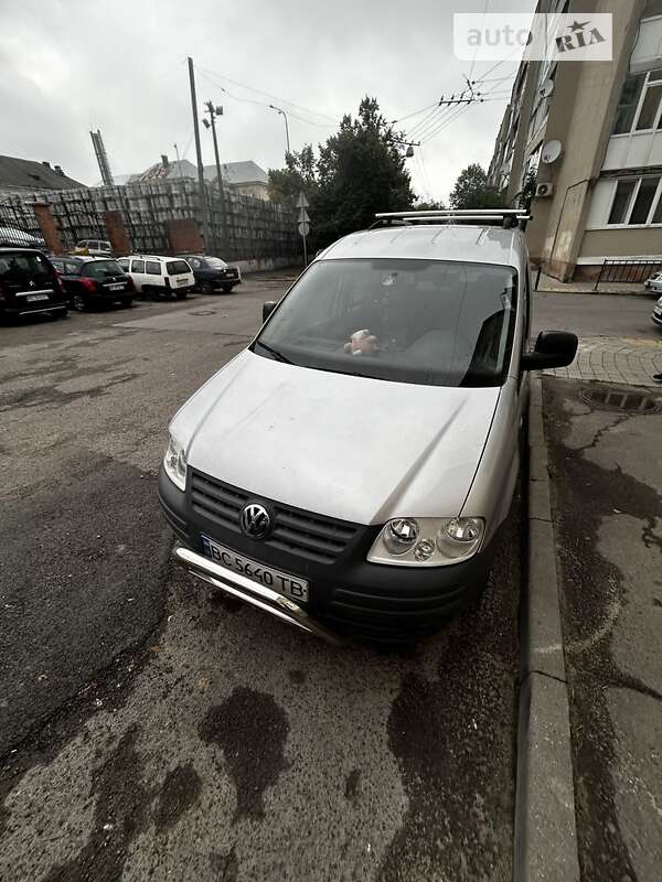 Volkswagen Caddy (2006)