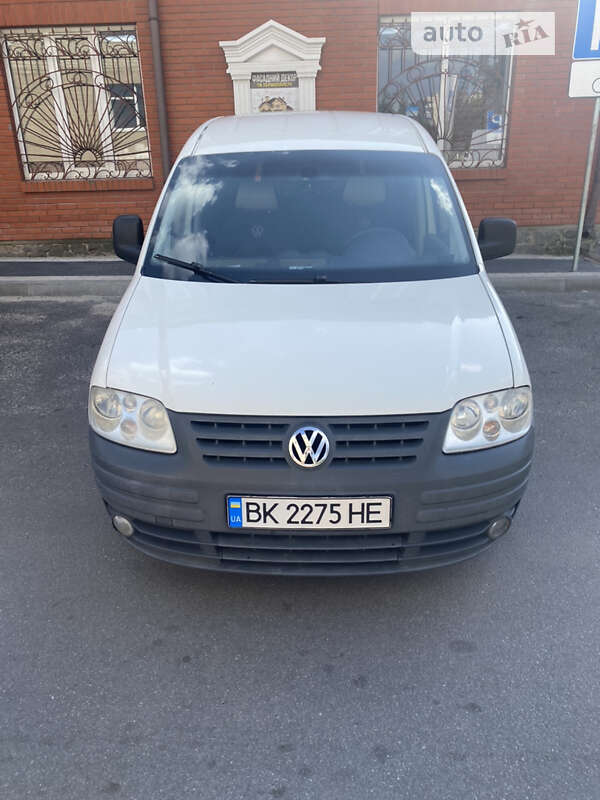 Volkswagen Caddy (2009)