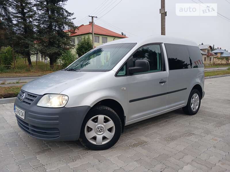 Volkswagen Caddy (2006)