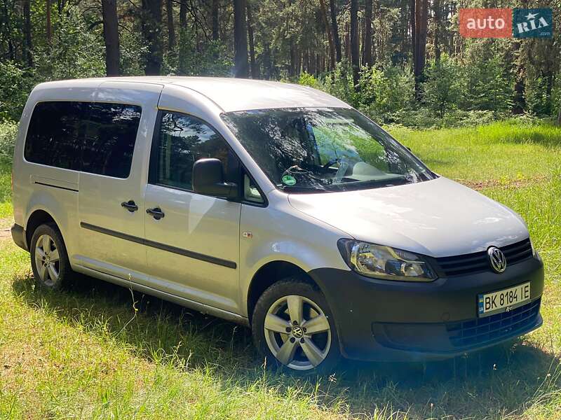 Volkswagen Caddy (2011)