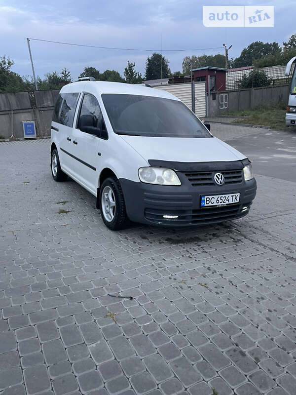 Volkswagen Caddy (2007)
