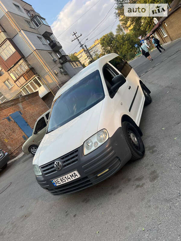 Volkswagen Caddy (2005)