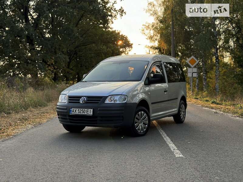 Volkswagen Caddy (2010)