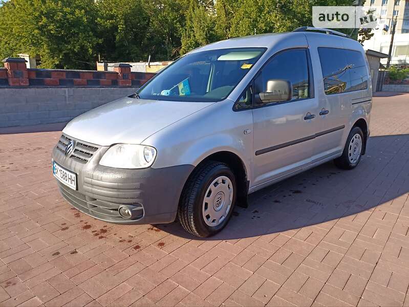 Volkswagen Caddy (2006)