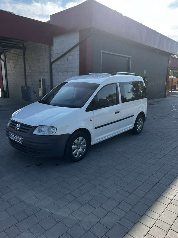 Volkswagen Caddy (2004)