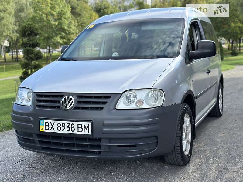Volkswagen Caddy (2006)