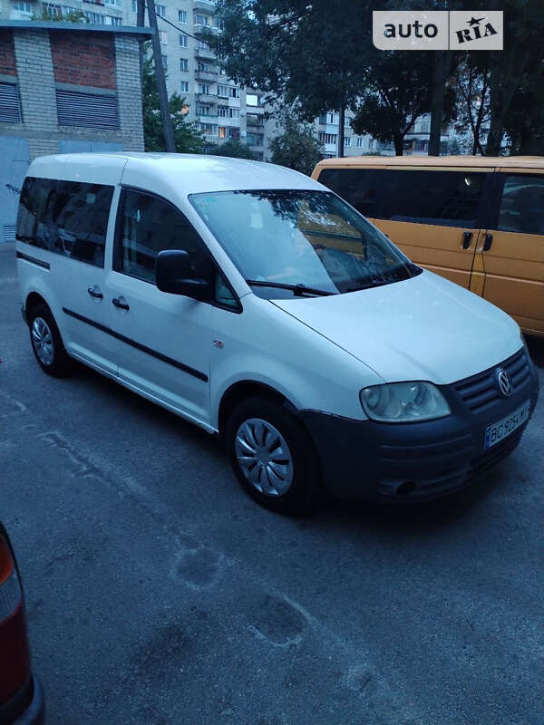 Volkswagen Caddy (2006)