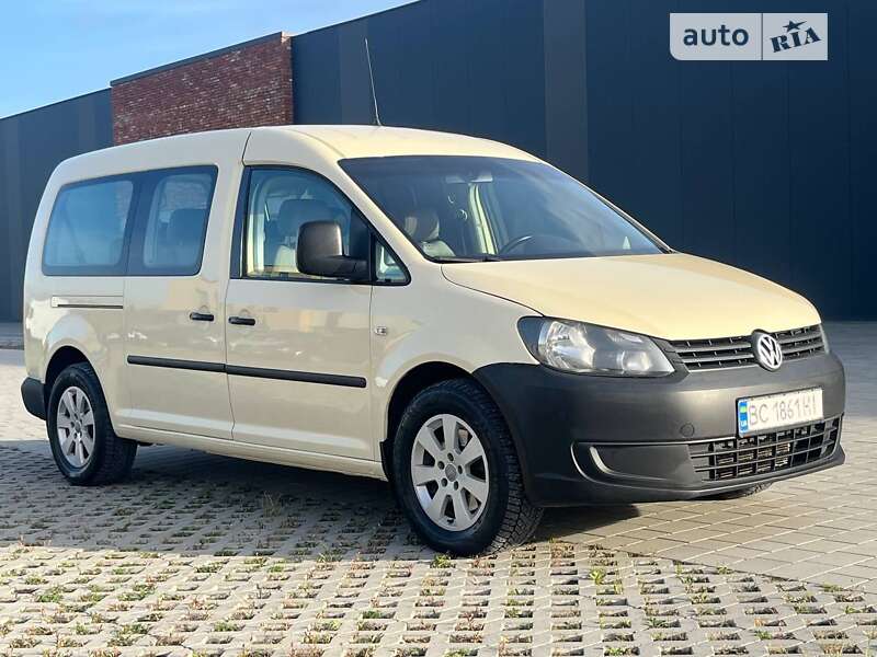 Volkswagen Caddy (2015)
