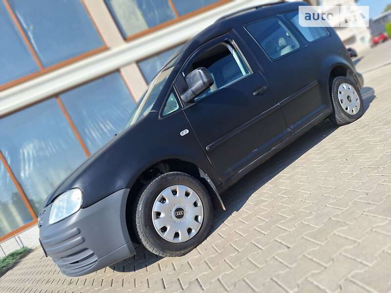Volkswagen Caddy (2006)