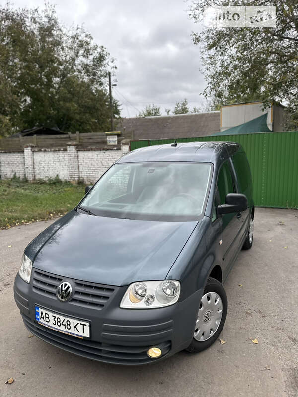 Volkswagen Caddy (2008)
