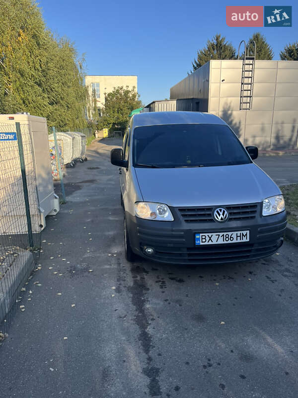 Volkswagen Caddy (2009)