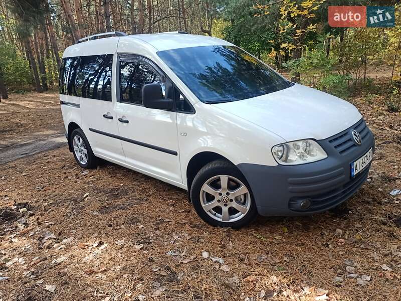 Volkswagen Caddy (2005)
