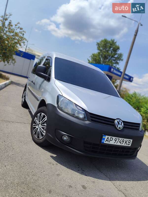 Volkswagen Caddy (2012)