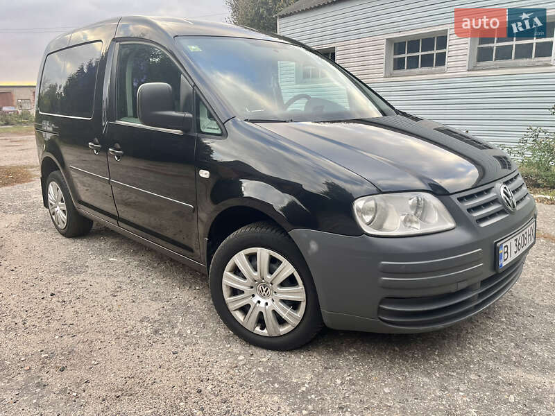 Volkswagen Caddy (2006)