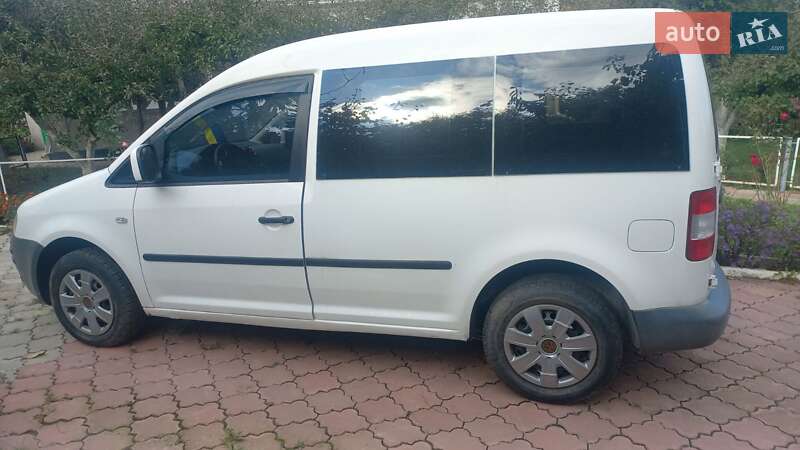 Volkswagen Caddy (2007)