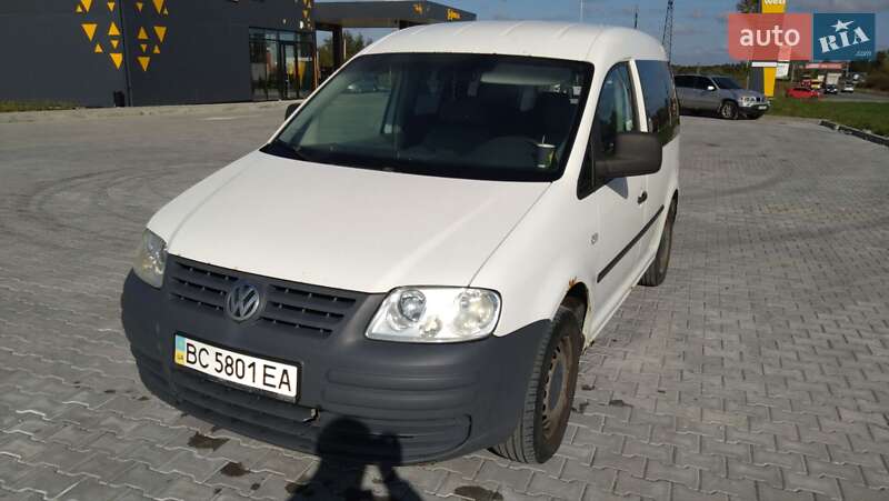 Volkswagen Caddy (2006)