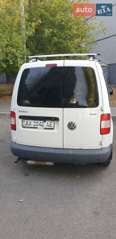 Volkswagen Caddy (2006)
