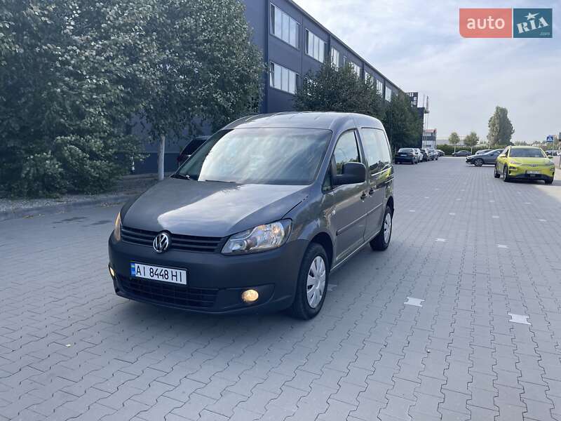Volkswagen Caddy (2011)