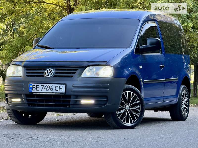 Volkswagen Caddy (2007)