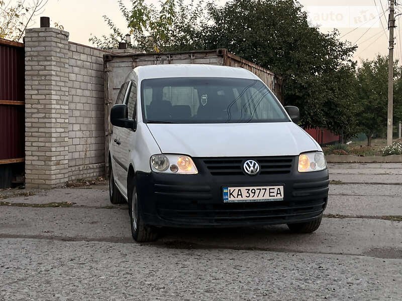 Volkswagen Caddy (2007)