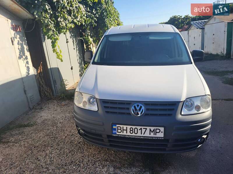 Volkswagen Caddy (2010)