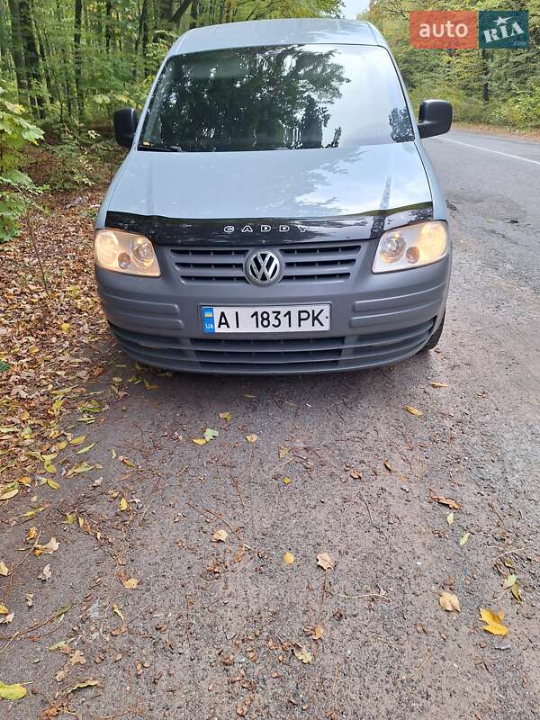 Volkswagen Caddy (2008)