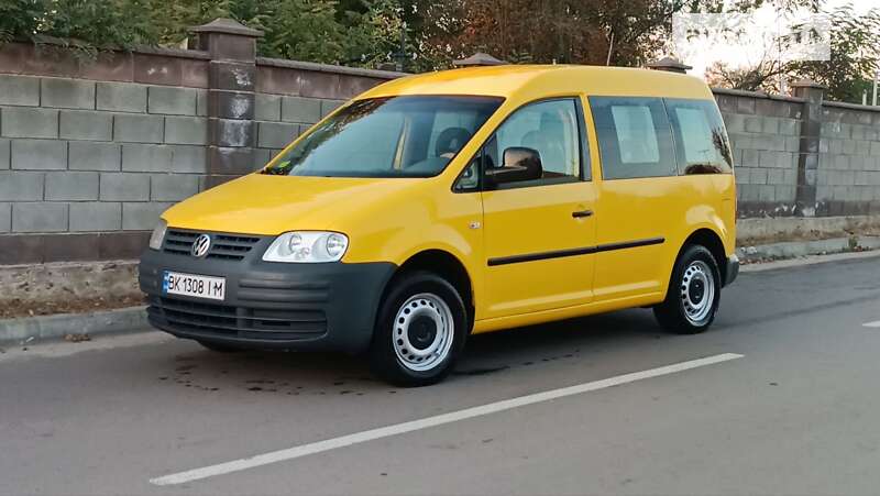 Volkswagen Caddy (2005)