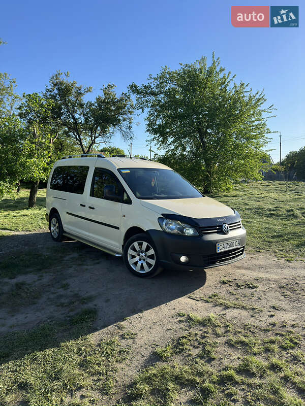 Volkswagen Caddy (2010)