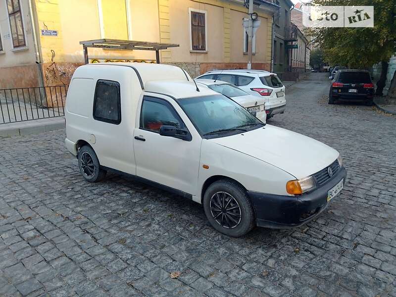 Volkswagen Caddy (1998)