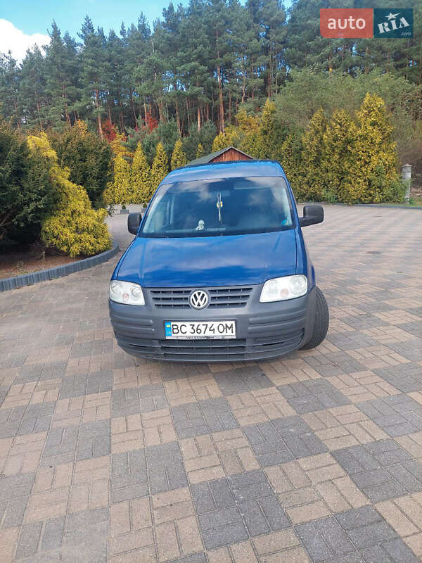 Volkswagen Caddy (2004)