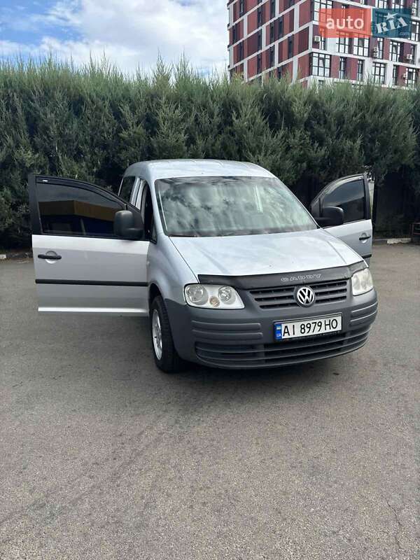 Volkswagen Caddy (2008)