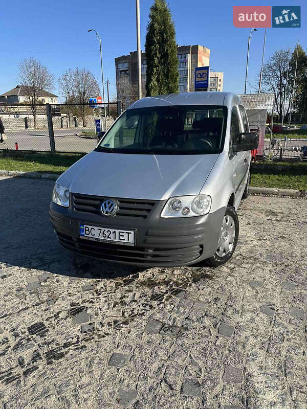 Volkswagen Caddy (2010)