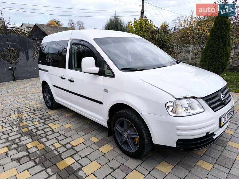Volkswagen Caddy (2004)