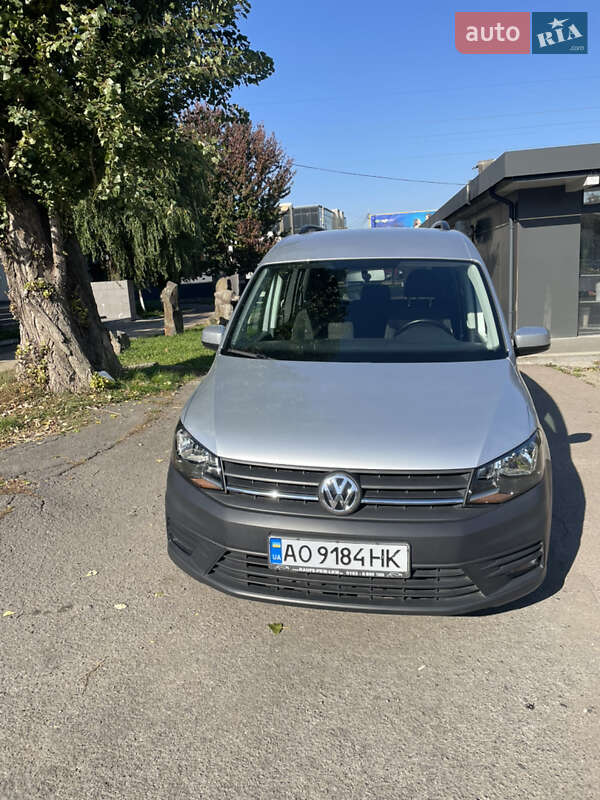 Volkswagen Caddy (2018)