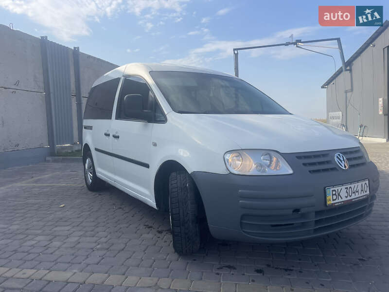 Volkswagen Caddy (2005)
