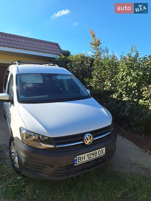Volkswagen Caddy (2016)