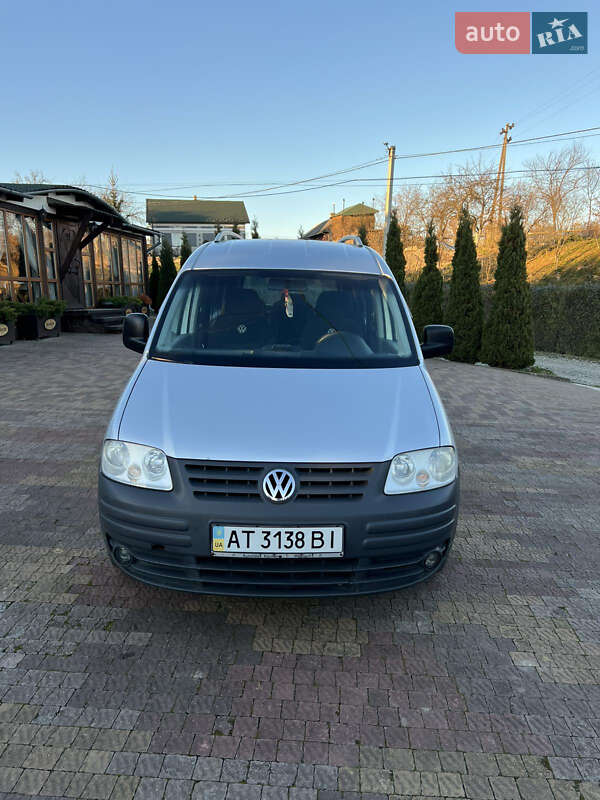 Volkswagen Caddy (2009)
