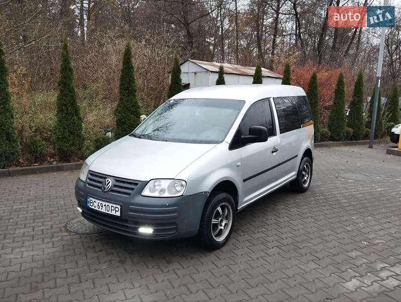 Volkswagen Caddy (2004)