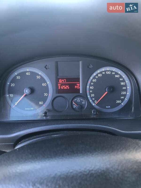 Volkswagen Caddy (2008)