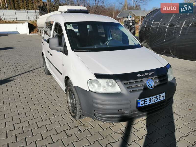 Volkswagen Caddy (2006)