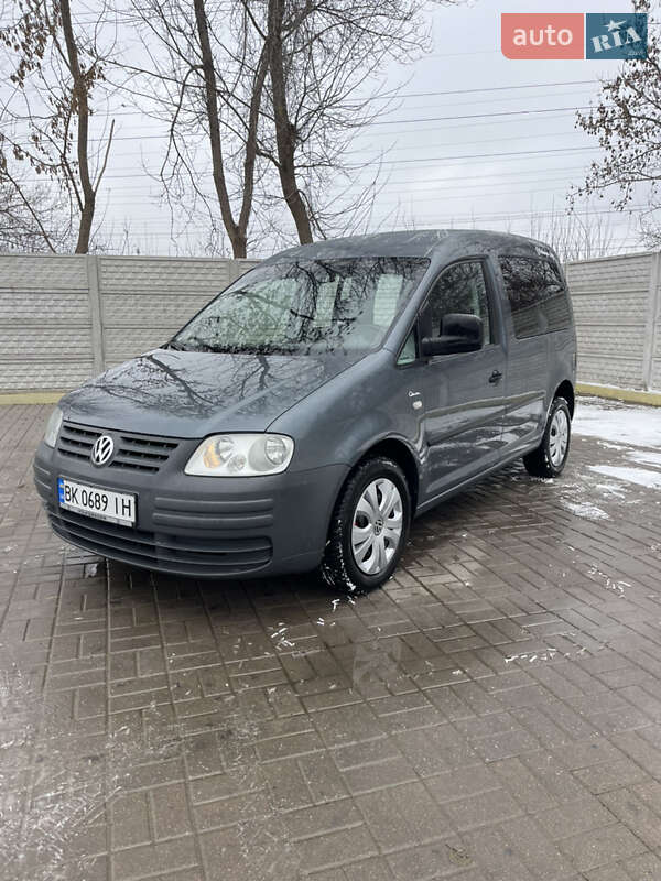 Volkswagen Caddy (2005)