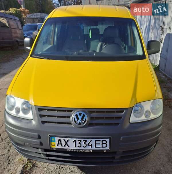 Volkswagen Caddy (2005)