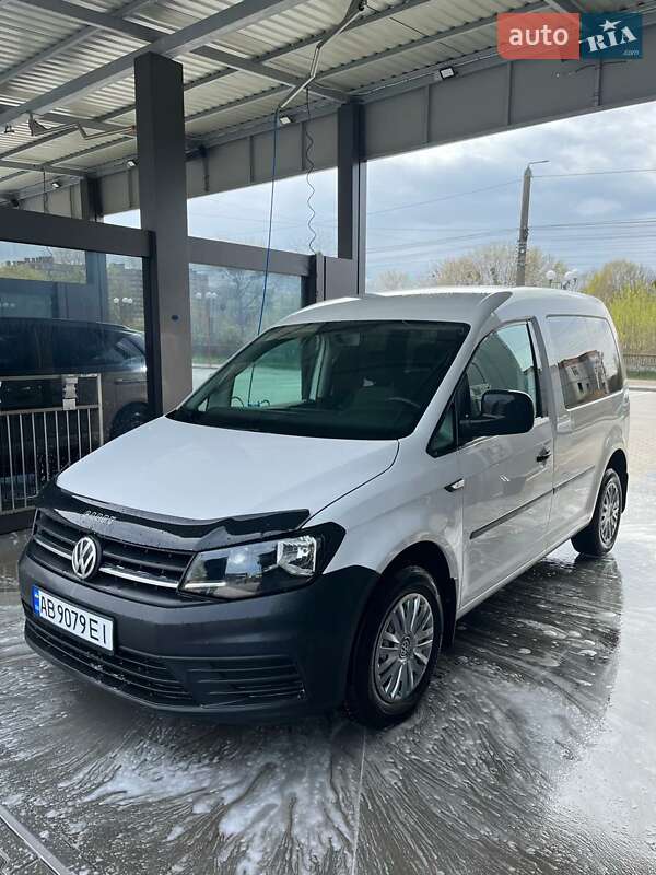 Volkswagen Caddy (2017)