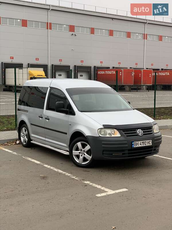 Volkswagen Caddy (2005)