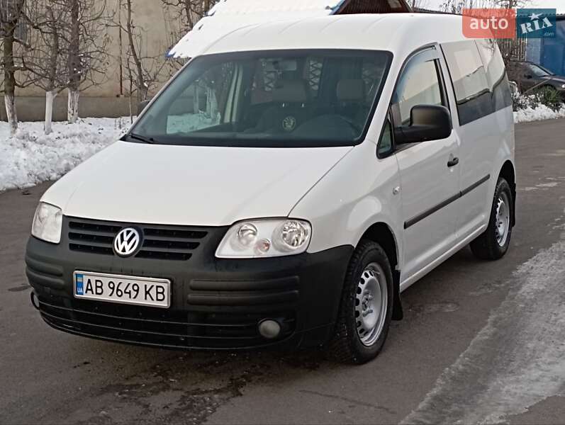Volkswagen Caddy (2005)