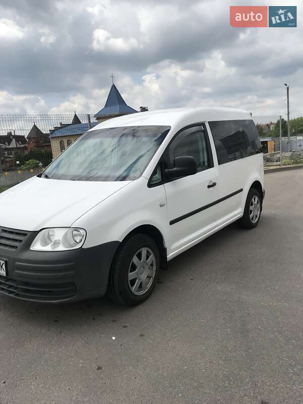 Volkswagen Caddy (2005)