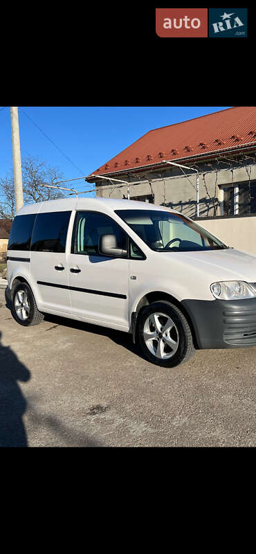 Volkswagen Caddy (2007)